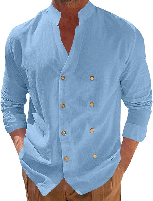 Cotton Chore Overshirt product photo