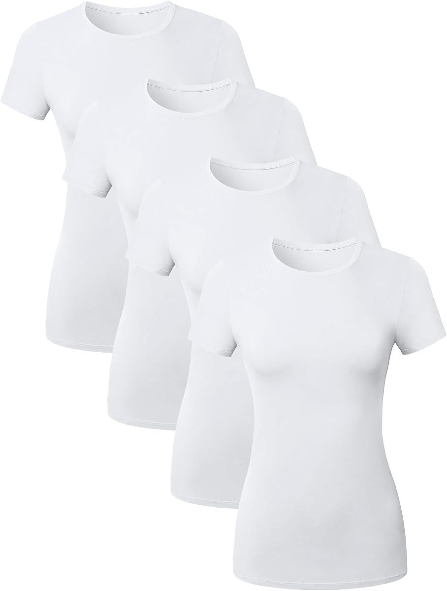 Cotton Undershirt Tee Multipack product photo