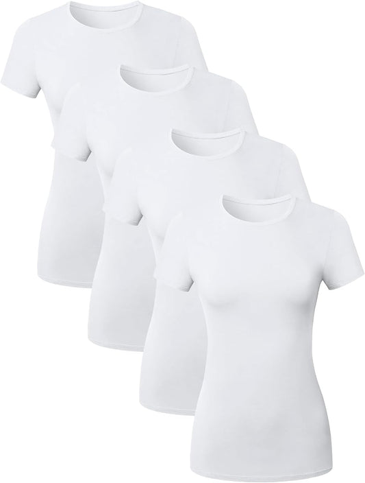 Cotton Undershirt Tee Multipack product photo