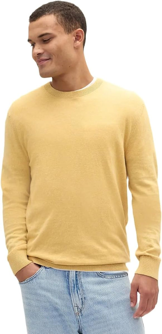 Fine Gauge Crewneck Sweater product photo