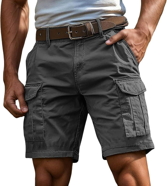 Lightweight Twill Utility Short product photo