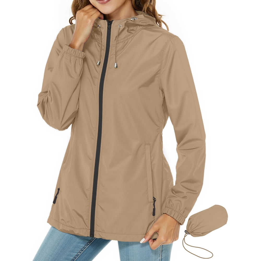 Lightweight Windbreaker Jacket product photo