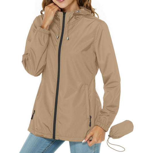 Lightweight Windbreaker Jacket product photo