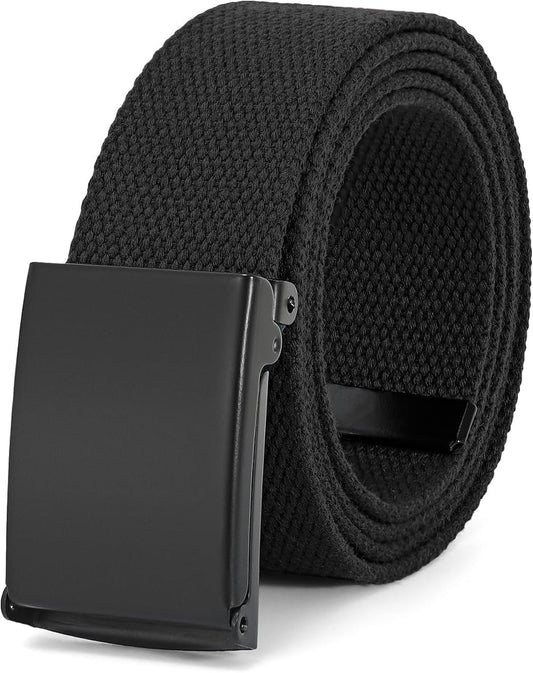 Plain Canvas Web Belt product photo