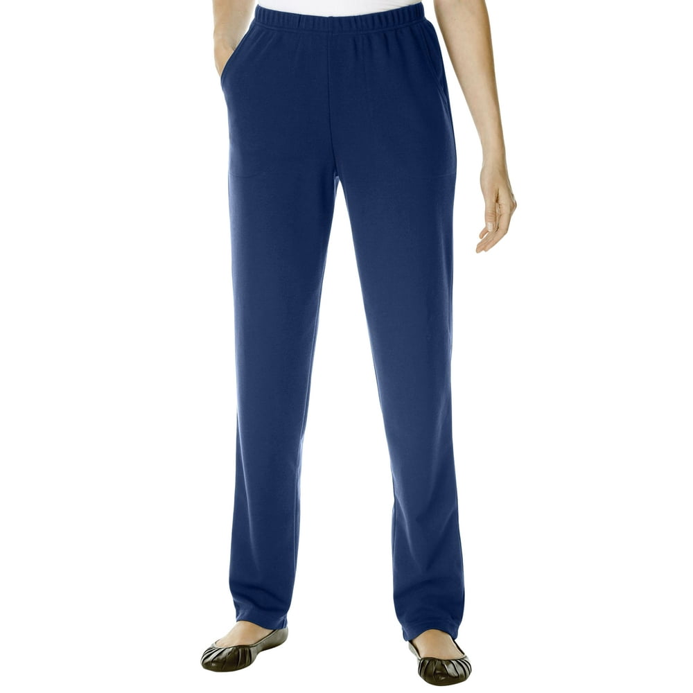 Pull On Ponte Knit Trouser product photo