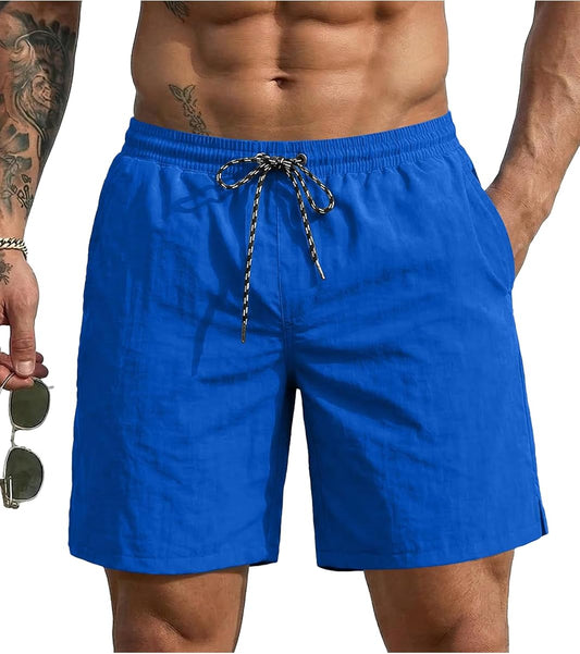 Solid Swim Short product photo