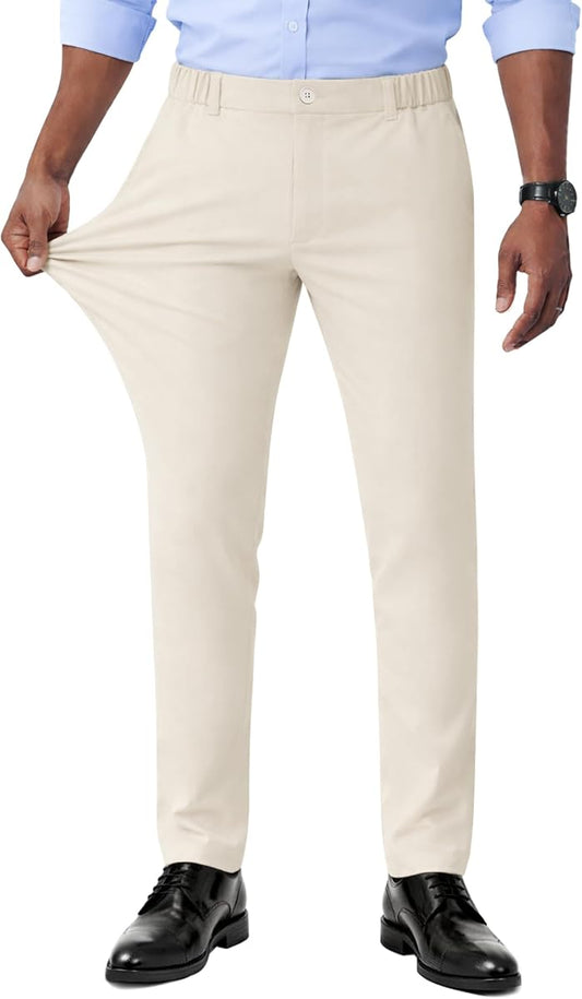 Straight Leg Stretch Chino Trouser product photo